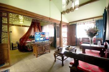 Lijiang Encounter Days Inn ภายนอก รูปภาพ