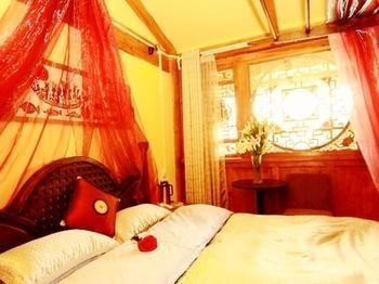 Lijiang Encounter Days Inn ภายนอก รูปภาพ