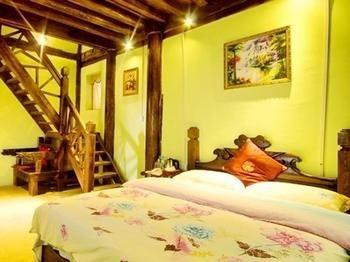 Lijiang Encounter Days Inn ภายนอก รูปภาพ