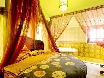 Lijiang Encounter Days Inn ภายนอก รูปภาพ
