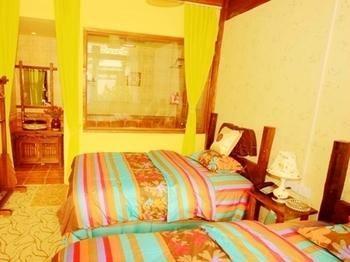 Lijiang Encounter Days Inn ภายนอก รูปภาพ