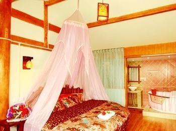 Lijiang Encounter Days Inn ภายนอก รูปภาพ
